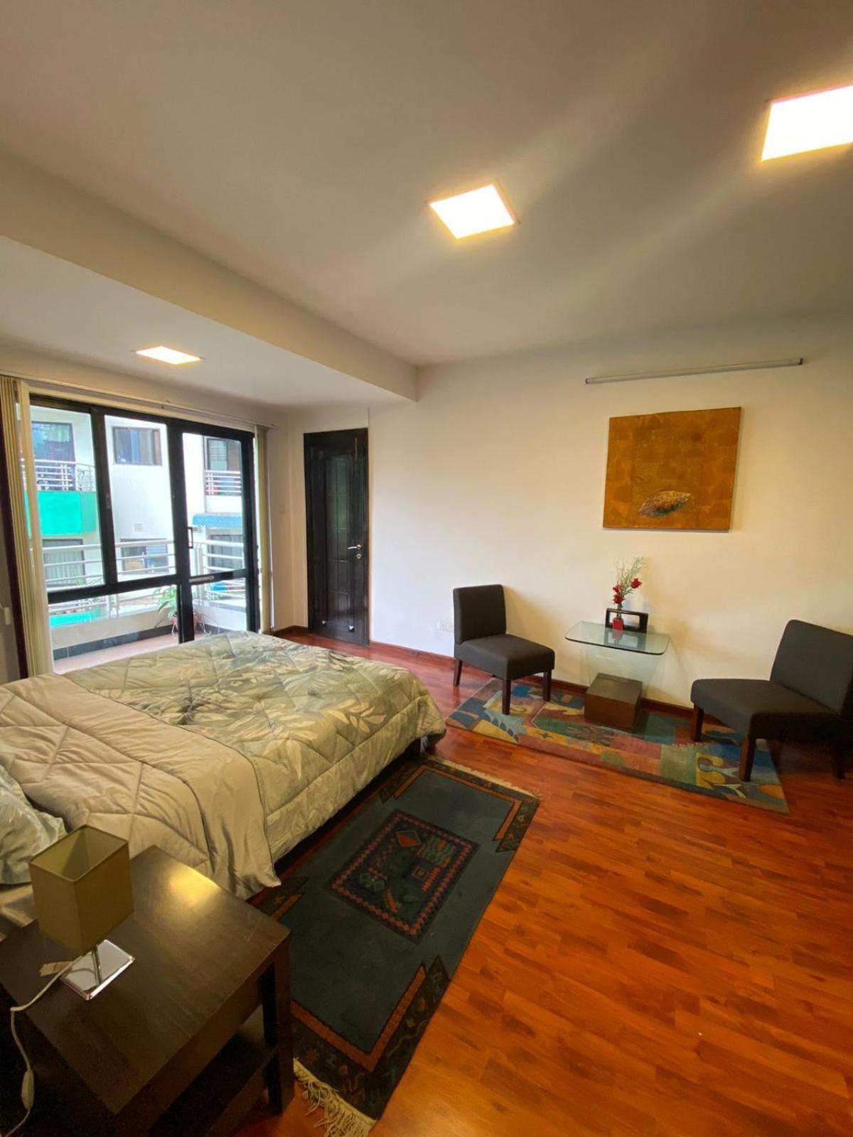 Swayambhu Hotels & Apartments- Sitapaila Kathmandu Phòng bức ảnh