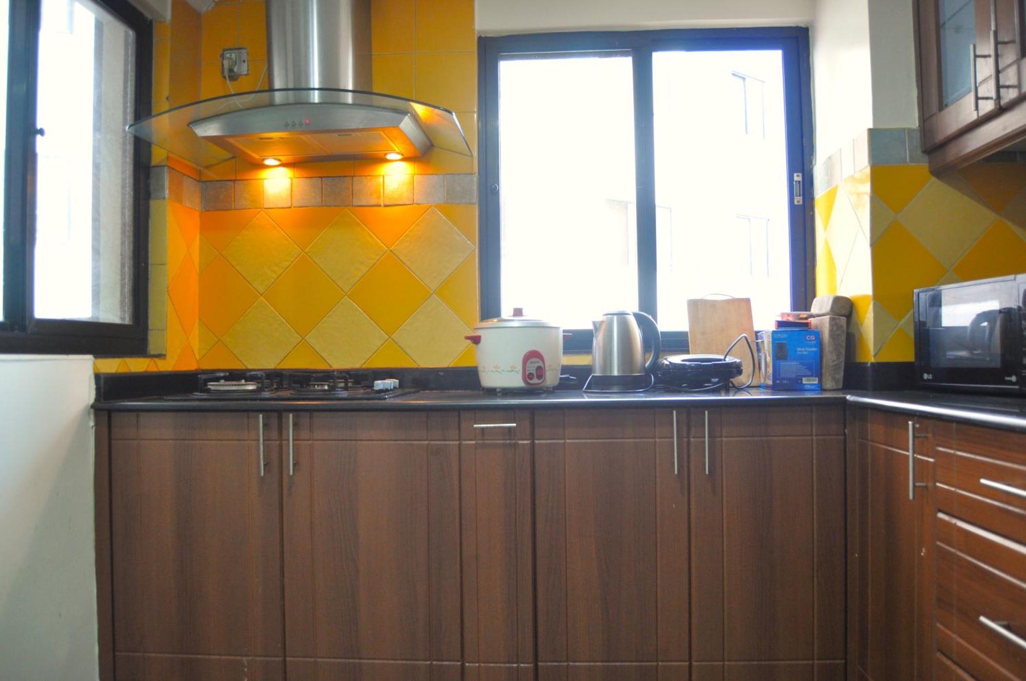 Swayambhu Hotels & Apartments- Sitapaila Kathmandu Ngoại thất bức ảnh