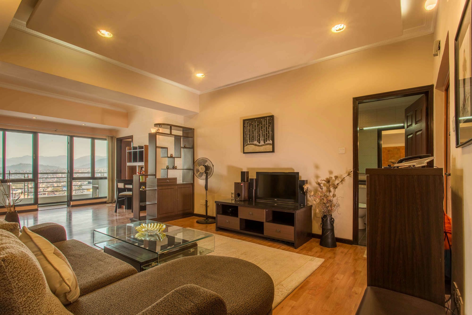 Swayambhu Hotels & Apartments- Sitapaila Kathmandu Ngoại thất bức ảnh