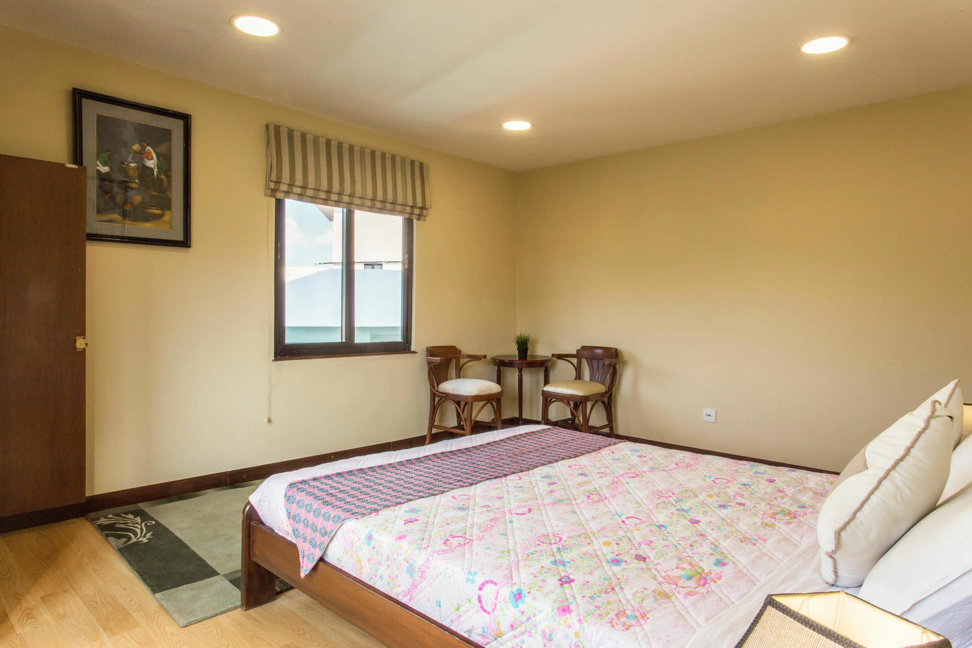 Swayambhu Hotels & Apartments- Sitapaila Kathmandu Ngoại thất bức ảnh