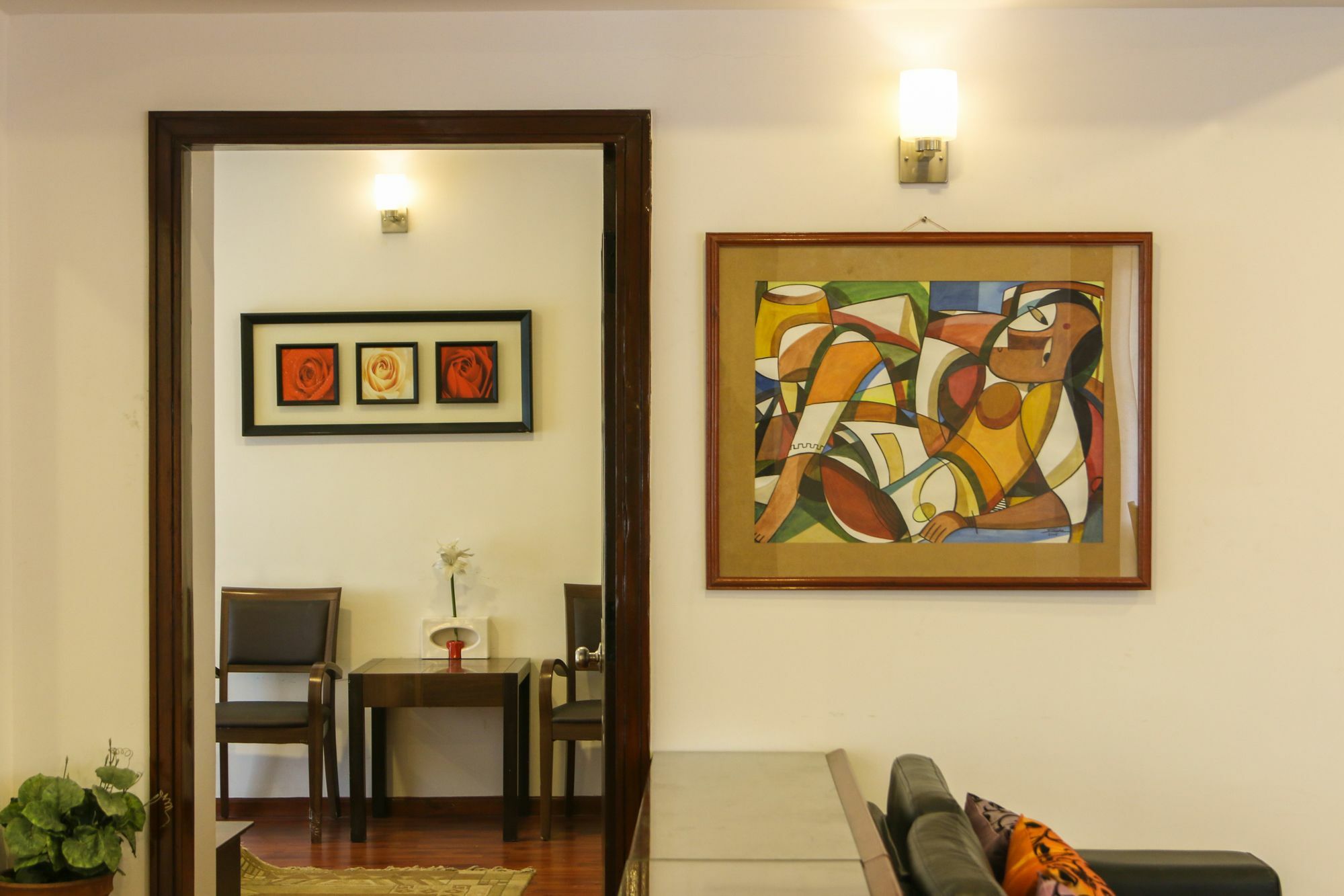 Swayambhu Hotels & Apartments- Sitapaila Kathmandu Ngoại thất bức ảnh