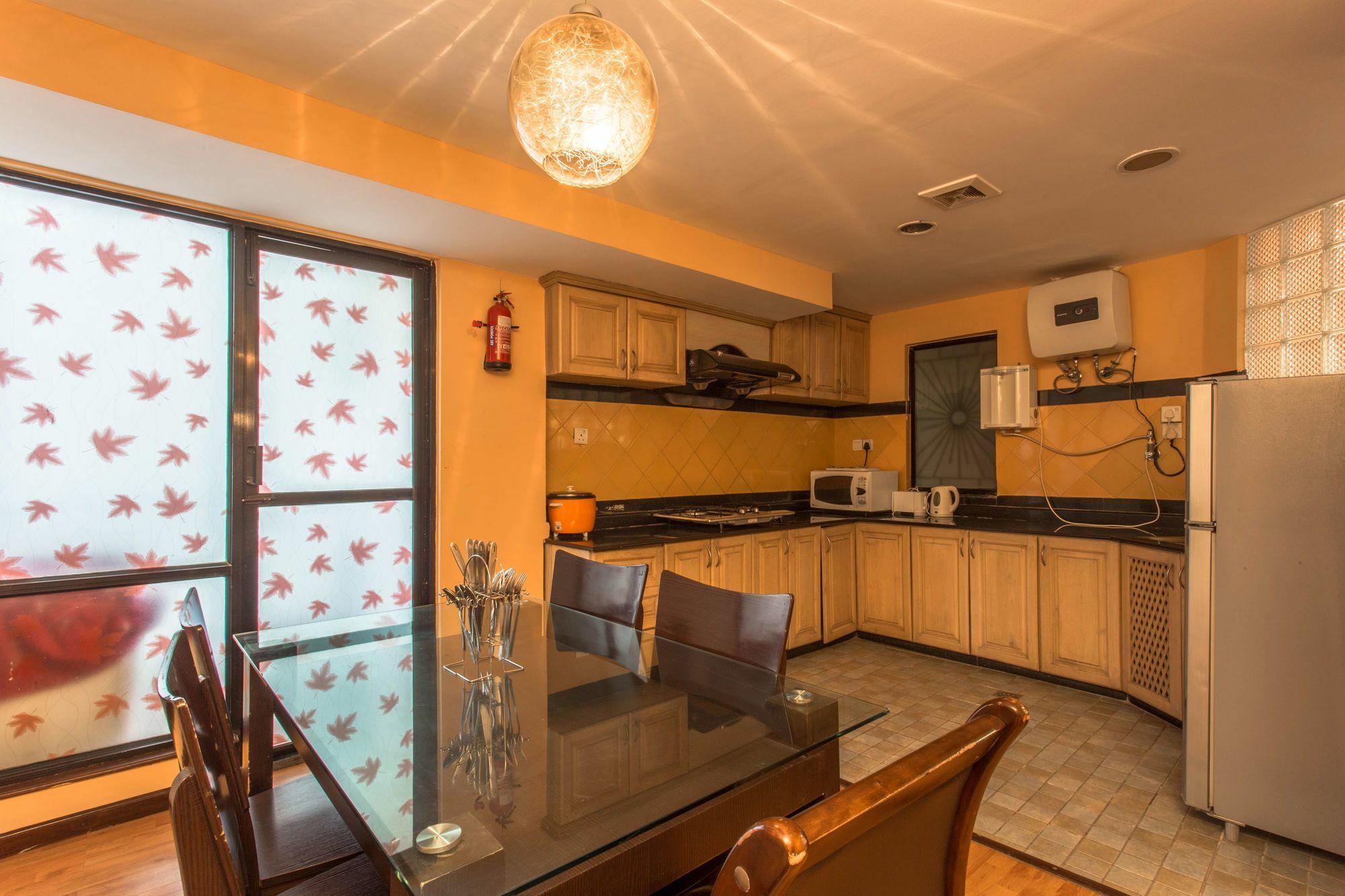 Swayambhu Hotels & Apartments- Sitapaila Kathmandu Ngoại thất bức ảnh